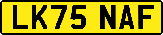 LK75NAF