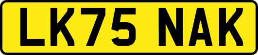 LK75NAK