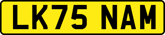 LK75NAM