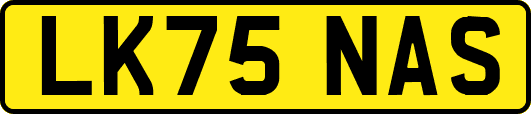 LK75NAS