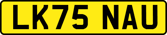 LK75NAU