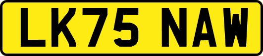 LK75NAW