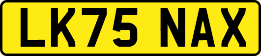 LK75NAX
