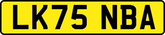 LK75NBA