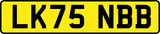 LK75NBB
