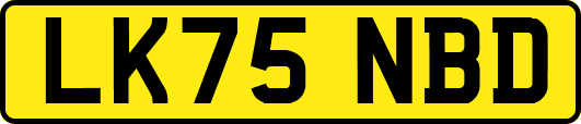 LK75NBD