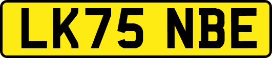LK75NBE