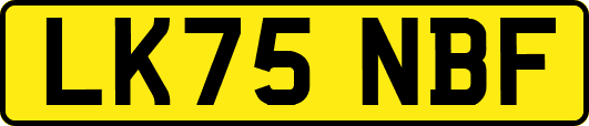 LK75NBF