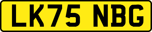 LK75NBG
