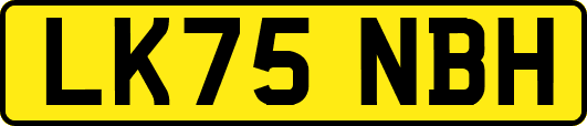 LK75NBH