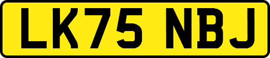 LK75NBJ