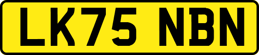 LK75NBN
