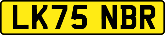 LK75NBR