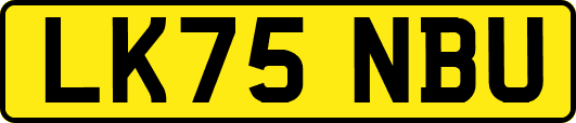 LK75NBU