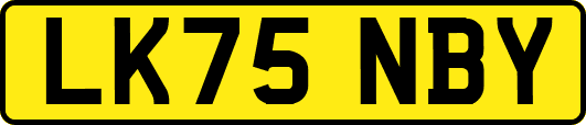 LK75NBY