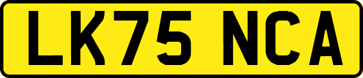 LK75NCA
