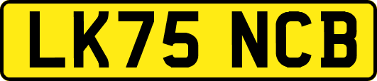 LK75NCB