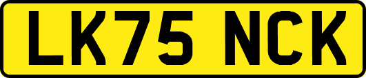 LK75NCK