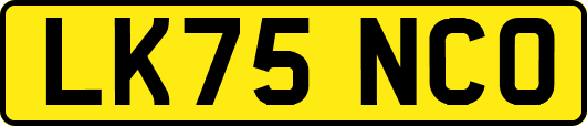 LK75NCO