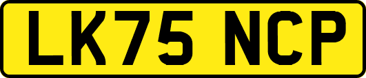 LK75NCP