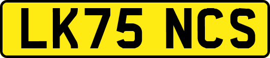 LK75NCS