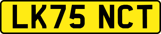 LK75NCT