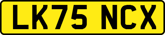 LK75NCX