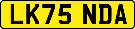 LK75NDA