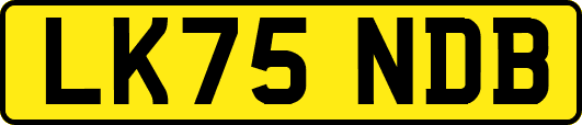 LK75NDB