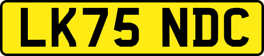 LK75NDC