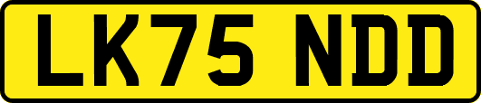 LK75NDD