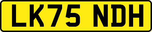 LK75NDH
