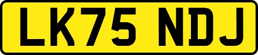 LK75NDJ