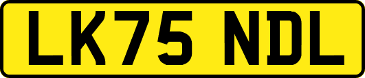 LK75NDL