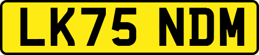 LK75NDM