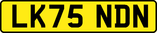 LK75NDN