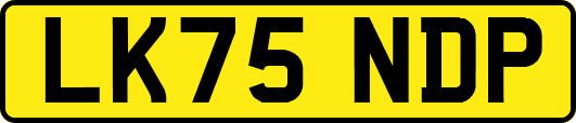 LK75NDP