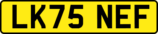 LK75NEF