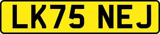 LK75NEJ