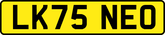 LK75NEO