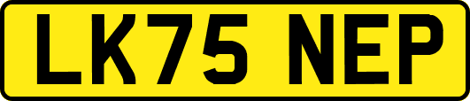 LK75NEP