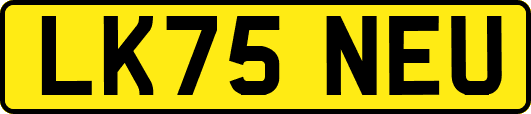 LK75NEU