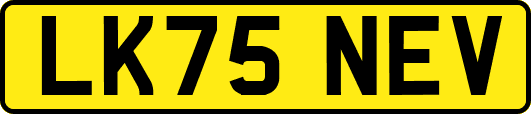 LK75NEV