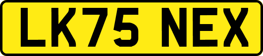 LK75NEX