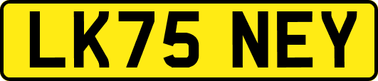 LK75NEY
