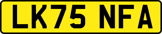 LK75NFA