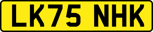 LK75NHK