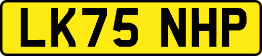 LK75NHP