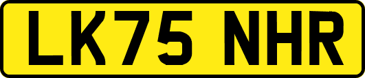 LK75NHR