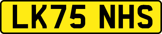 LK75NHS